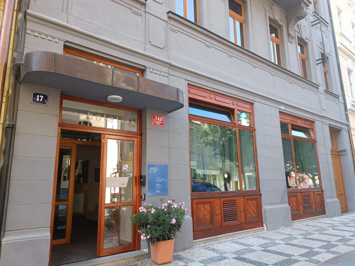 Rezidence Dlouha 17 Hotel Praha Bagian luar foto
