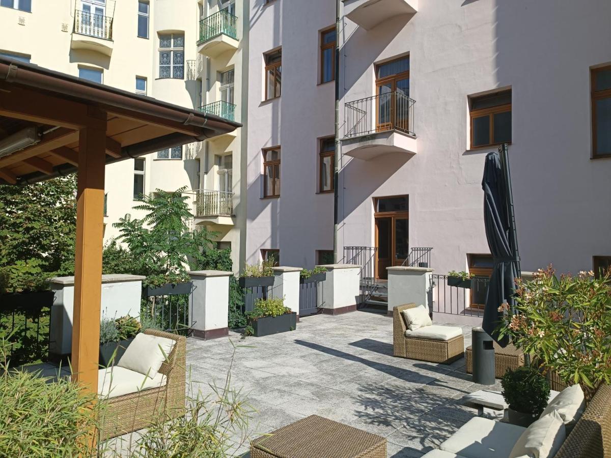 Rezidence Dlouha 17 Hotel Praha Bagian luar foto